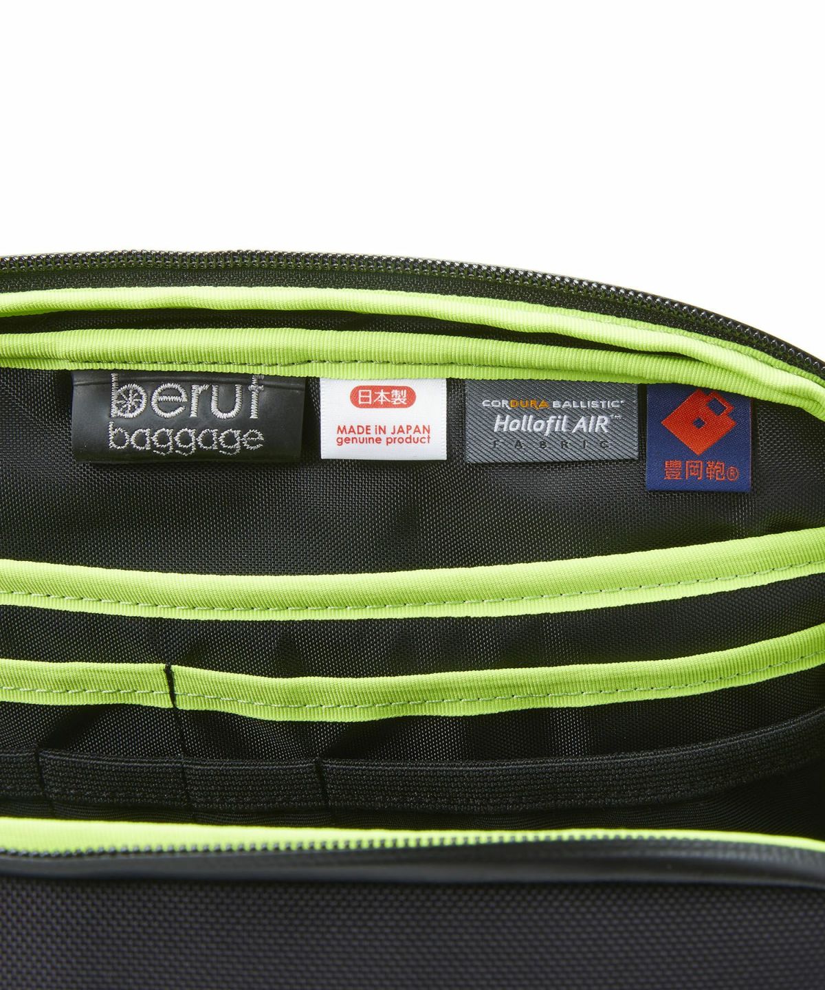 beruf baggage ベルーフ バゲージ URBAN EXPLORER 6.0 スリングパック brf-GR21-HA