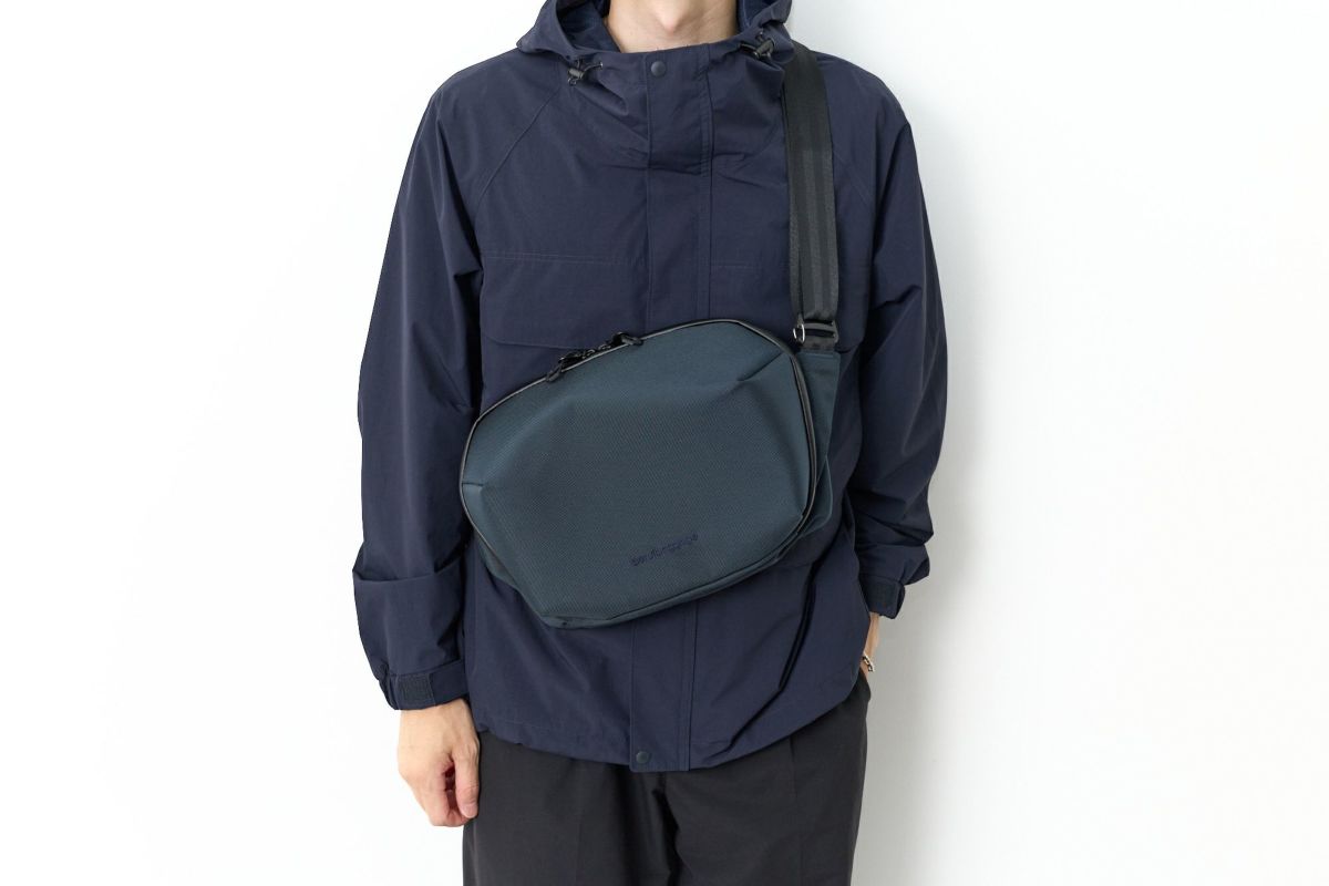 beruf baggage ベルーフ バゲージ URBAN EXPLORER 6.0 スリングパック brf-GR21-HA