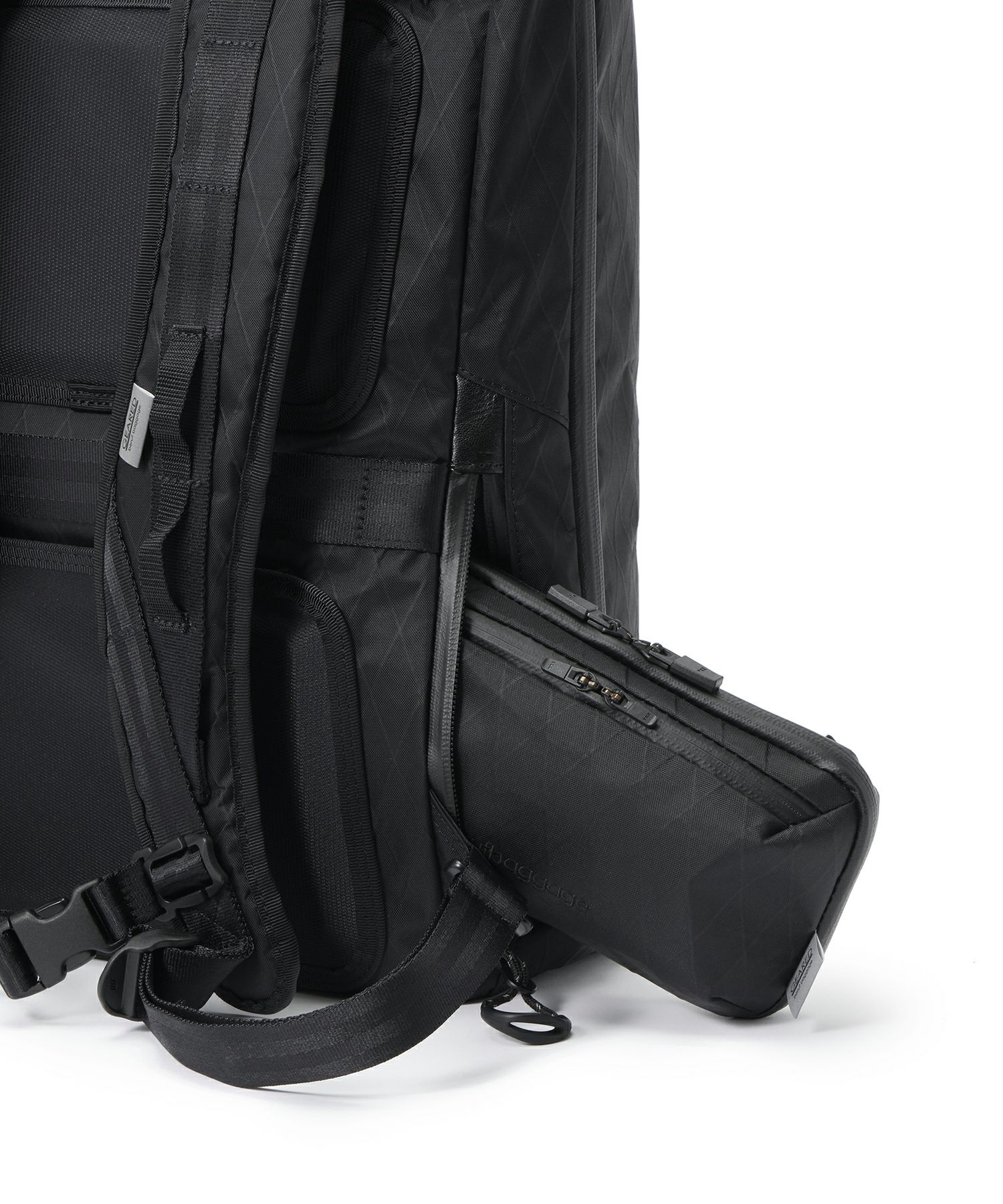 beruf baggage ベルーフ バゲージ URBAN EXPLORER MINI トラベルウォレット brf-GR22