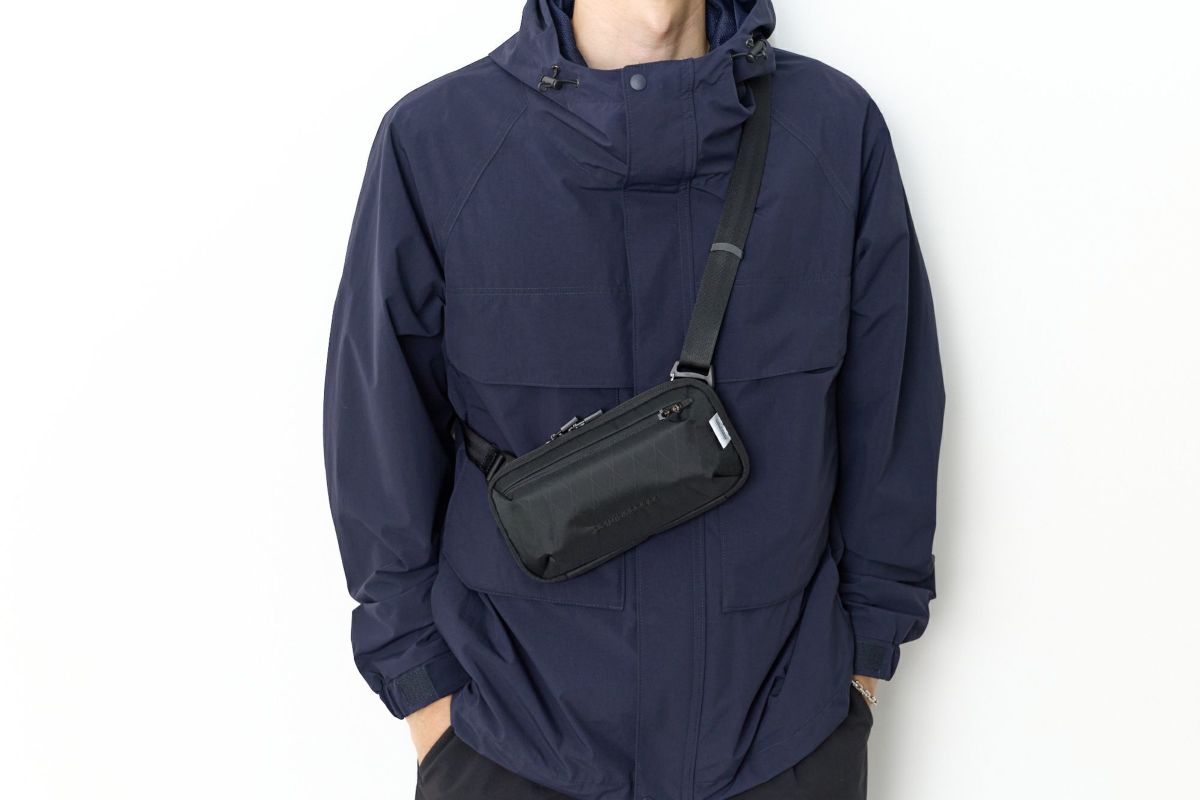 beruf baggage ベルーフ バゲージ URBAN EXPLORER MINI トラベルウォレット brf-GR22