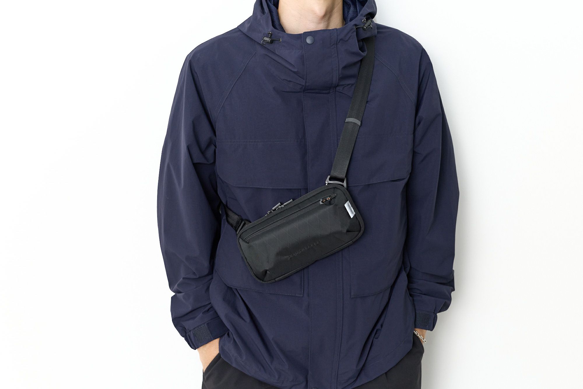 beruf baggage ベルーフ バゲージ URBAN EXPLORER MINI トラベルウォレット brf-GR22