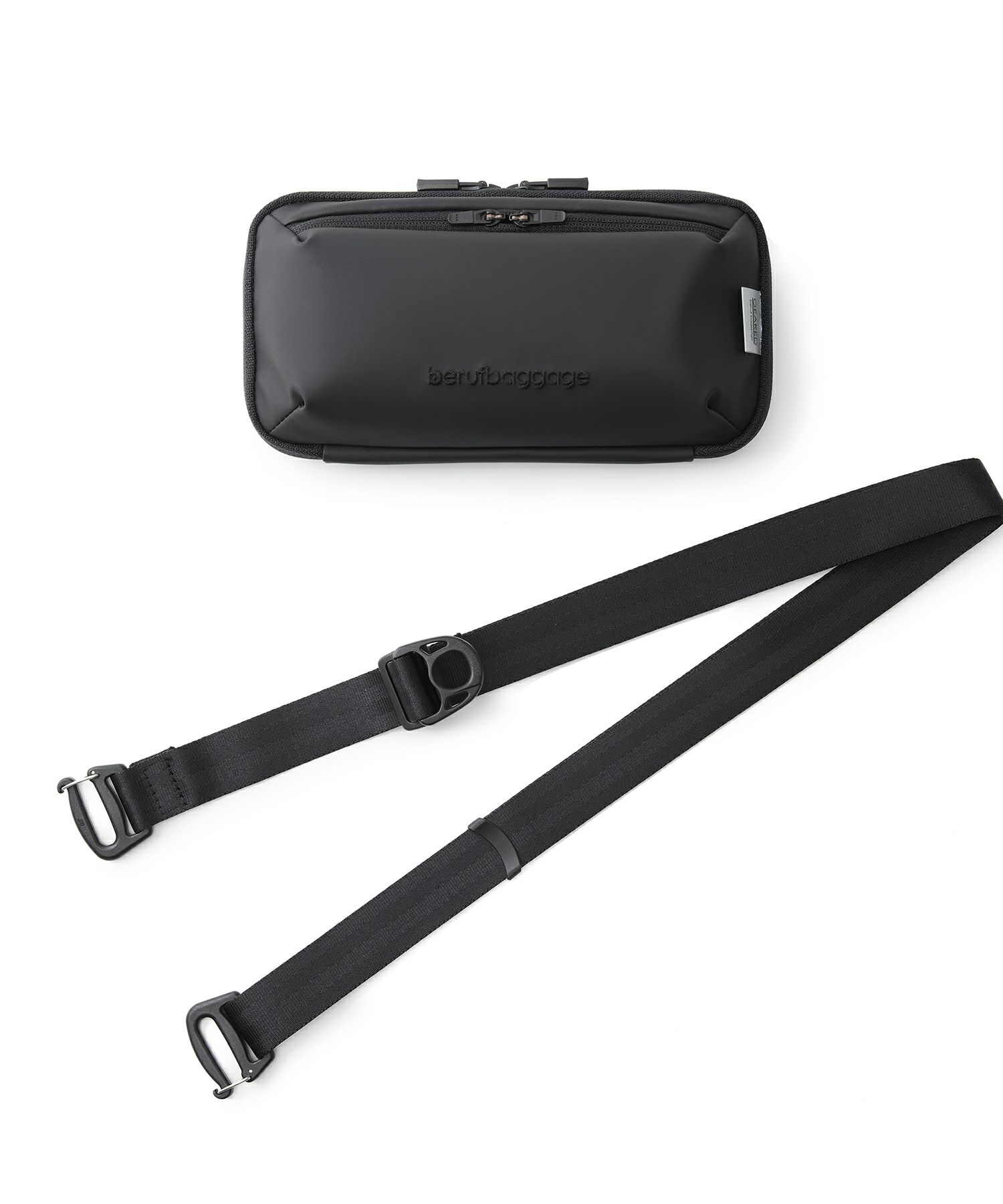 beruf baggage ベルーフ バゲージ URBAN EXPLORER MINI トラベルウォレット brf-GR22-DR