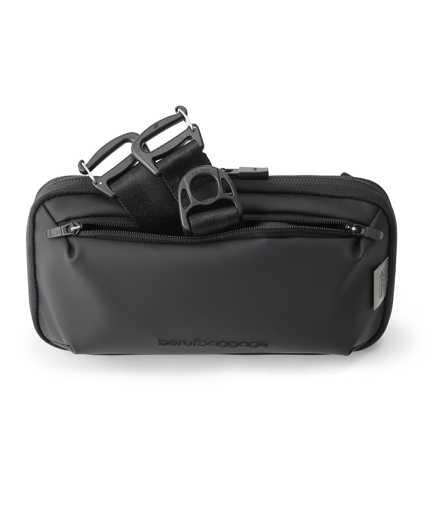 beruf baggage ベルーフ バゲージ URBAN EXPLORER MINI トラベルウォレット brf-GR22-DR