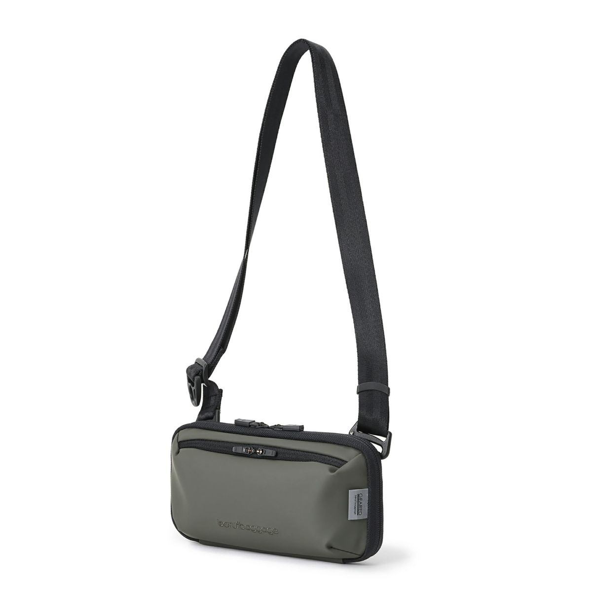 beruf baggage ベルーフ バゲージ URBAN EXPLORER MINI トラベルウォレット brf-GR22-DR