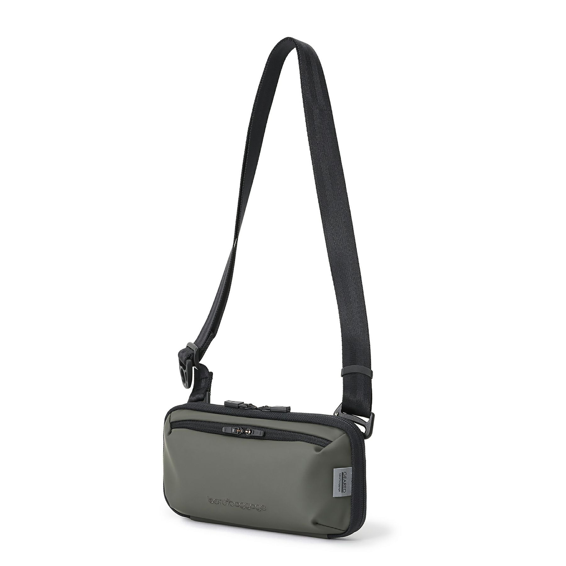 beruf baggage ベルーフ バゲージ URBAN EXPLORER MINI トラベルウォレット brf-GR22-DR