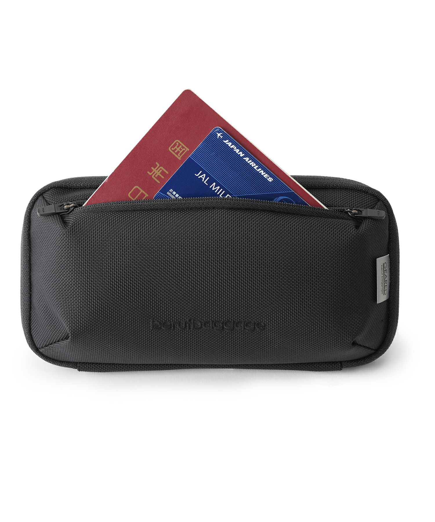 beruf baggage ベルーフ バゲージ URBAN EXPLORER MINI トラベルウォレット brf-GR22-HA