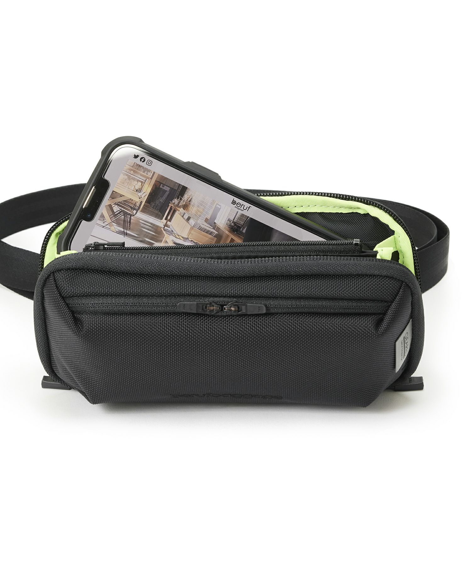 beruf baggage ベルーフ バゲージ URBAN EXPLORER MINI トラベルウォレット brf-GR22-HA