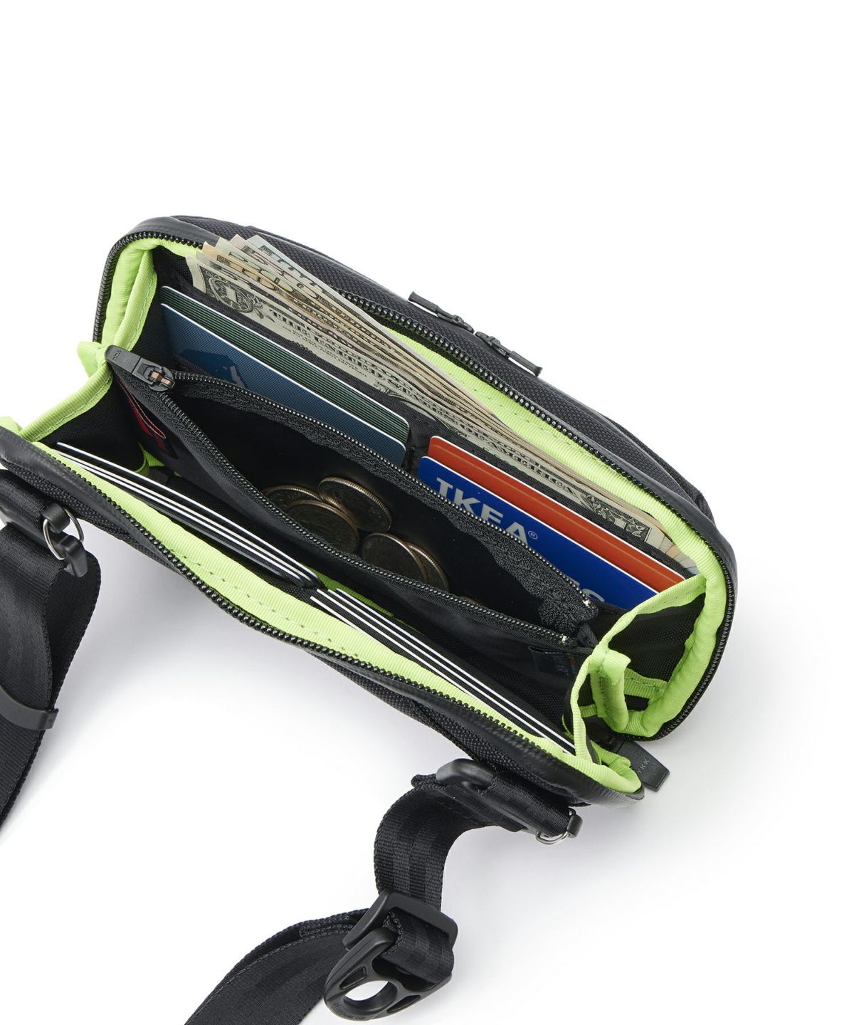 beruf baggage ベルーフ バゲージ URBAN EXPLORER MINI トラベルウォレット brf-GR22-HA