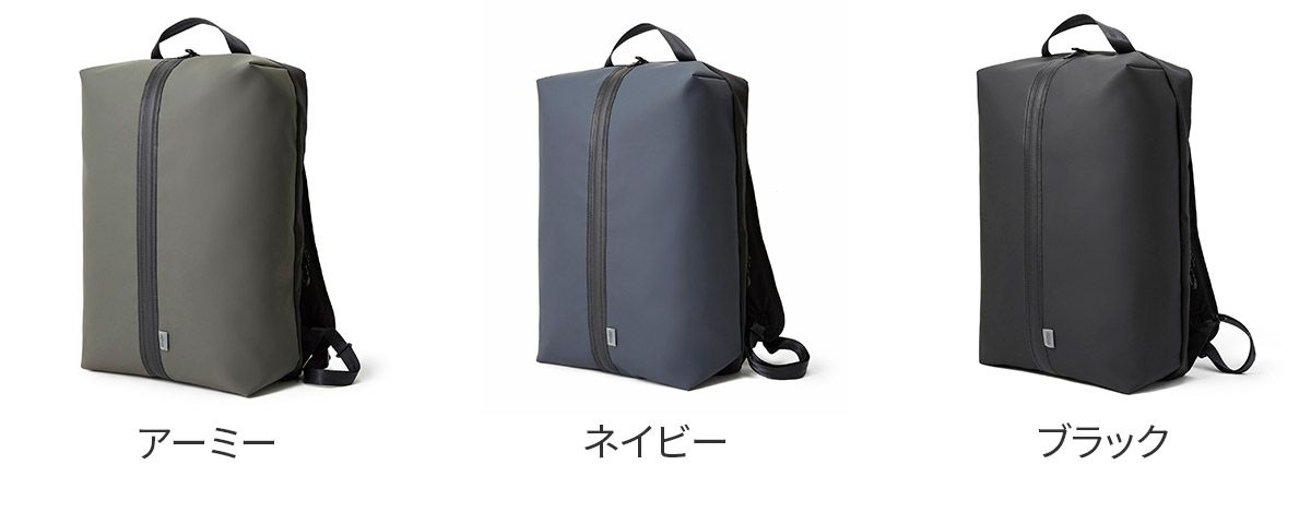 beruf baggage ベルーフ バゲージ WORK OUT 22 バックパック brf-GR06-DR