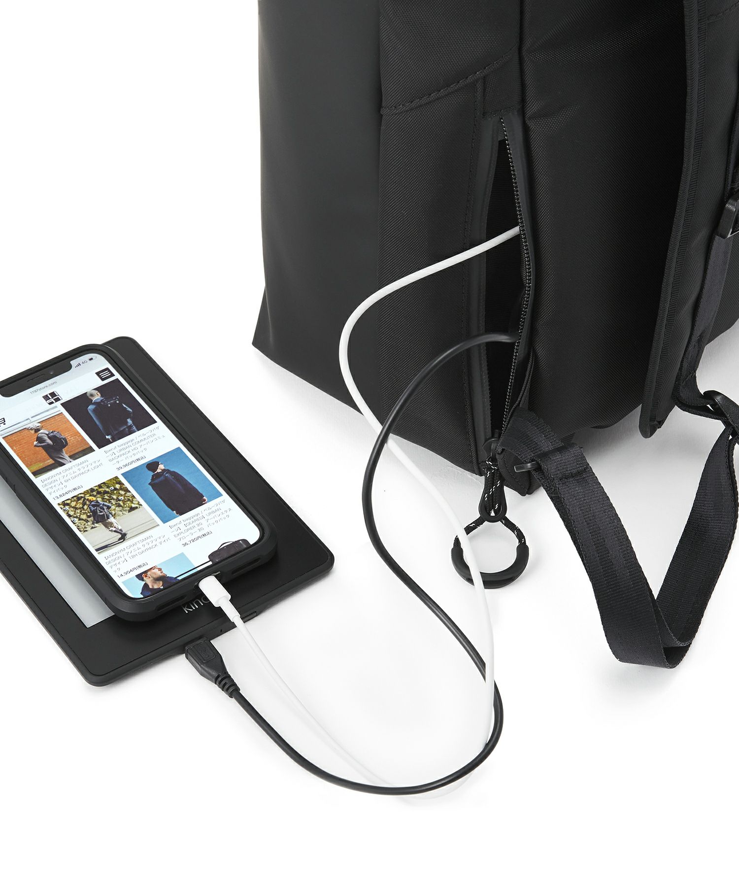 beruf baggage ベルーフ バゲージ WORK OUT 22 バックパック brf-GR06-DR