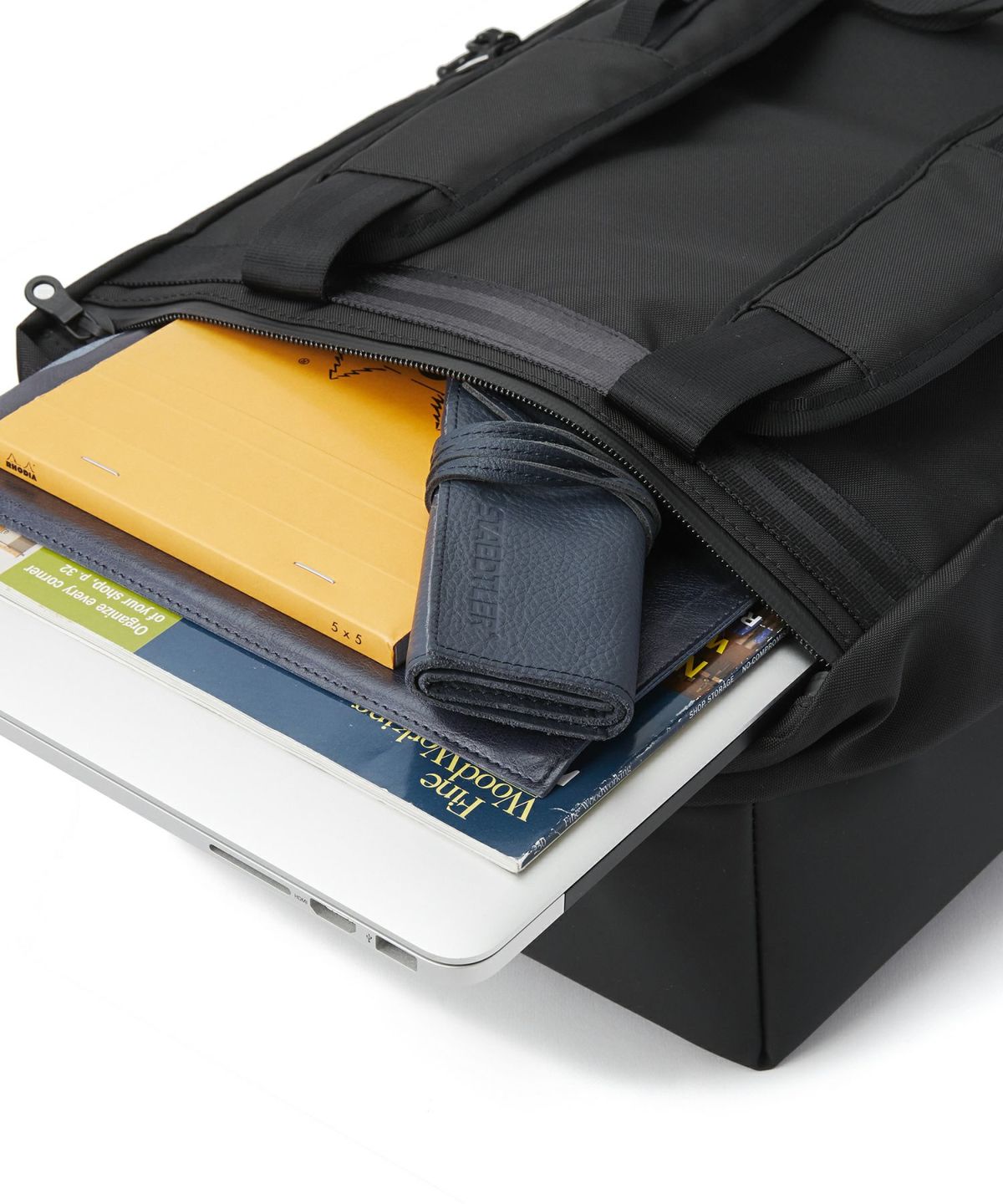 beruf baggage ベルーフ バゲージ WORK OUT 22 バックパック brf-GR06-DR