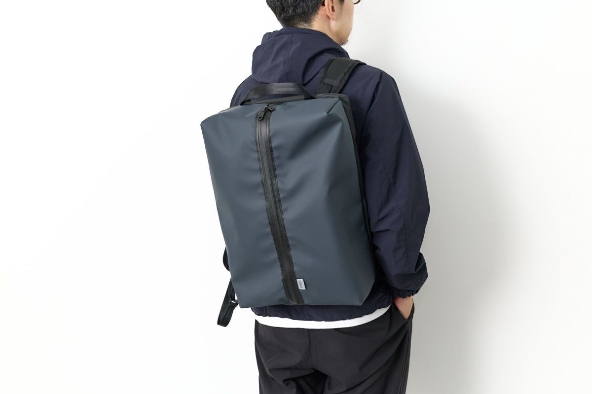 beruf baggage ベルーフ バゲージ WORK OUT 22 バックパック brf-GR06-DR