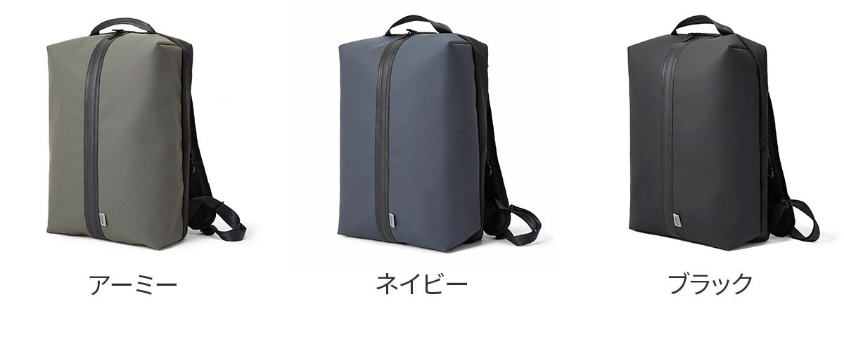 beruf baggage ベルーフ バゲージ GO OUT 16 バックパック brf-GR16-DR
