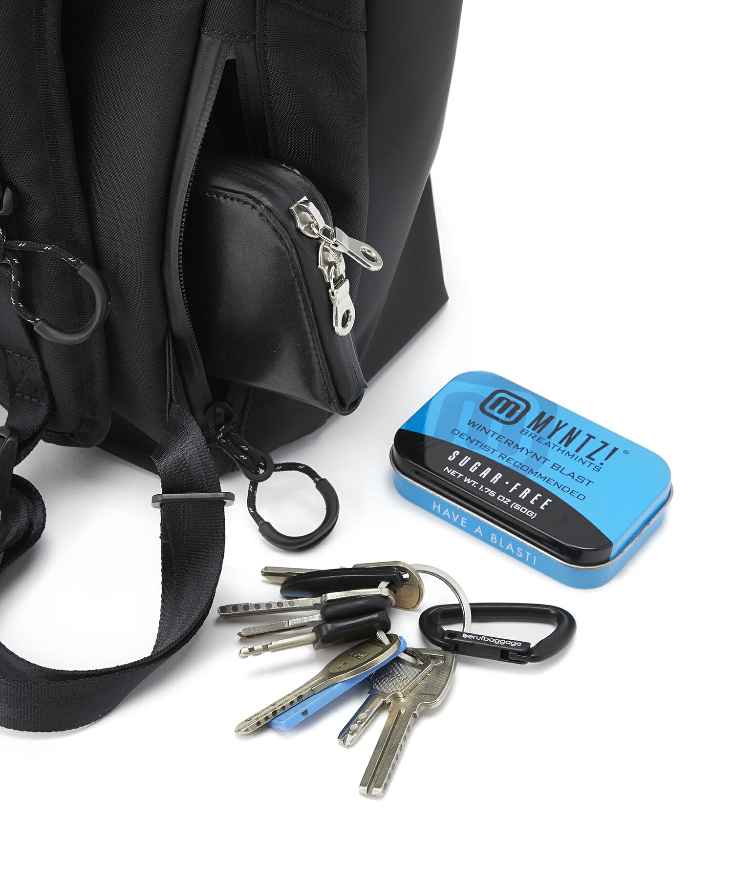 beruf baggage ベルーフ バゲージ GO OUT 16 バックパック brf-GR16-DR