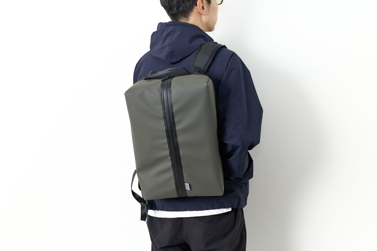 beruf baggage ベルーフ バゲージ GO OUT 16 バックパック brf-GR16-DR