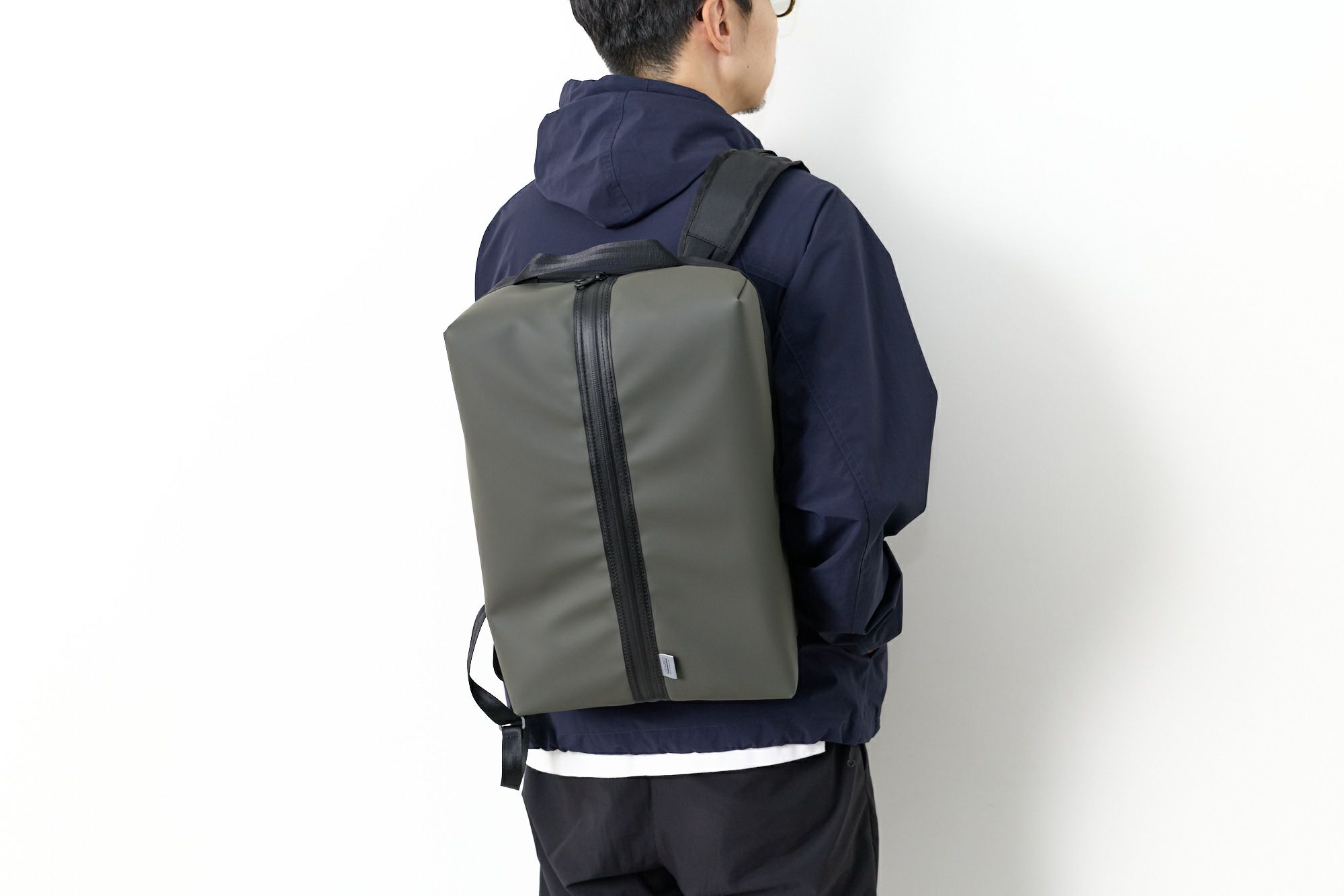 beruf baggage ベルーフ バゲージ GO OUT 16 バックパック brf-GR16-DR