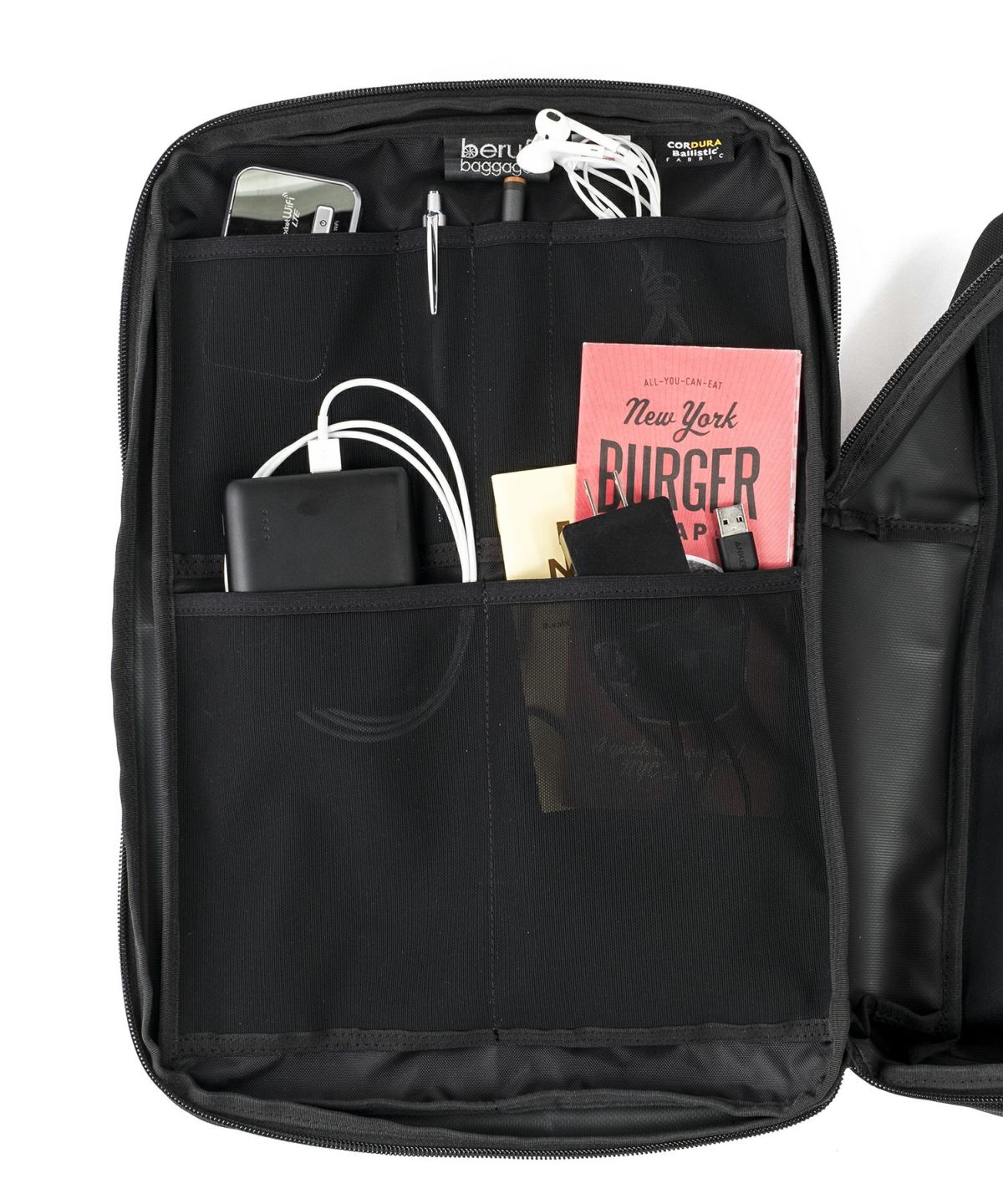 beruf baggage ベルーフ バゲージ URBAN COMMUTER バックパック brf-UC05-HA