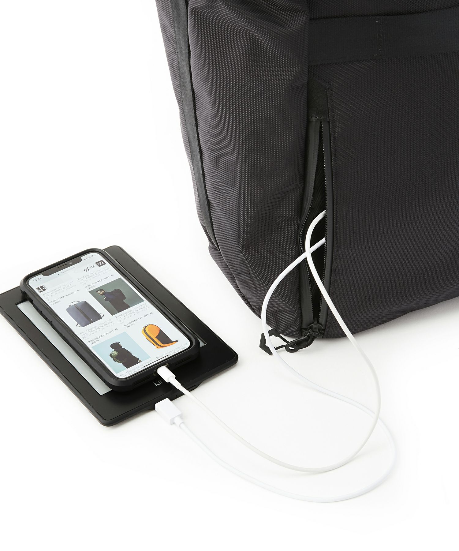 beruf baggage ベルーフ バゲージ URBAN COMMUTER 2WAYトートバッグ 2 brf-UC07-HA