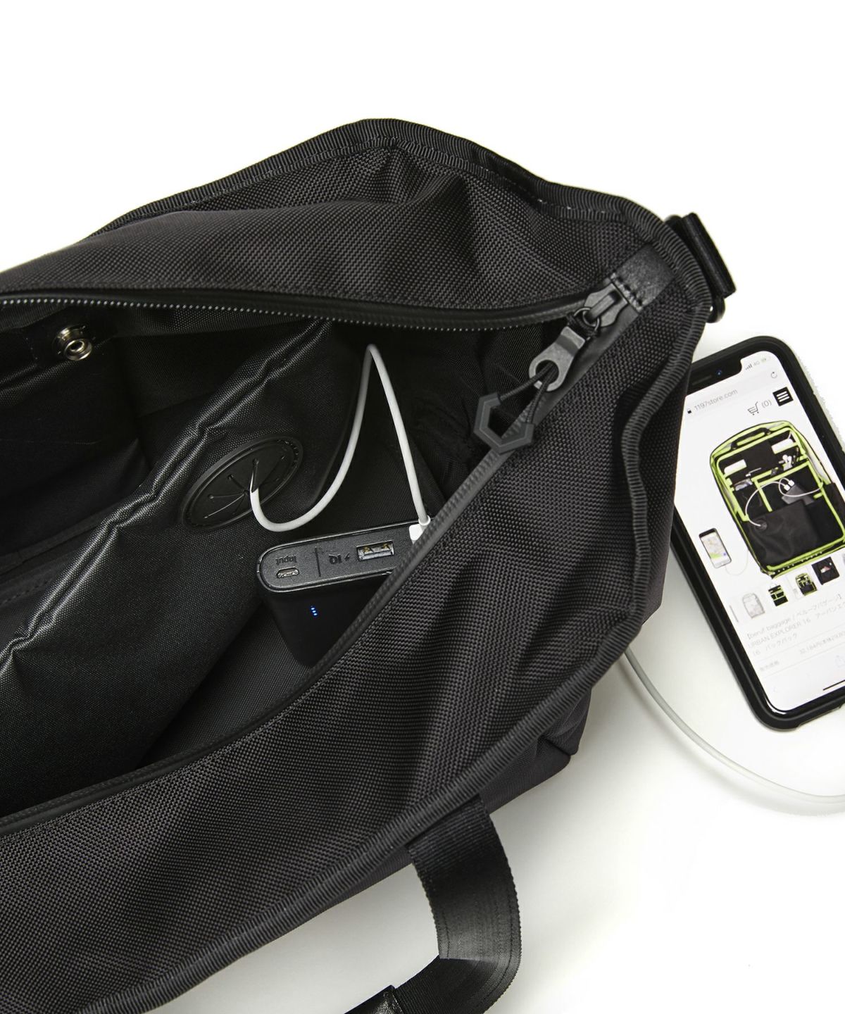 beruf baggage ベルーフ バゲージ URBAN COMMUTER 2WAYトートバッグ 2 brf-UC07-HA