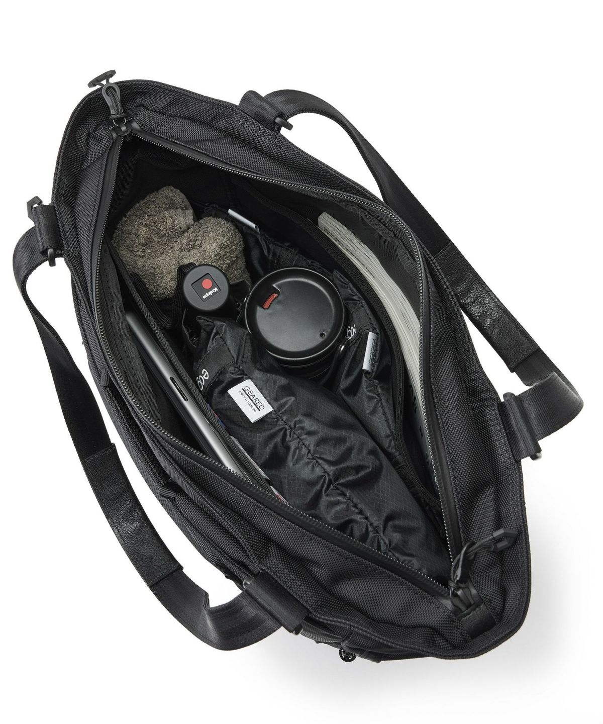 beruf baggage ベルーフ バゲージ URBAN COMMUTER 2WAYトートバッグ 3 brf-UC09-HA