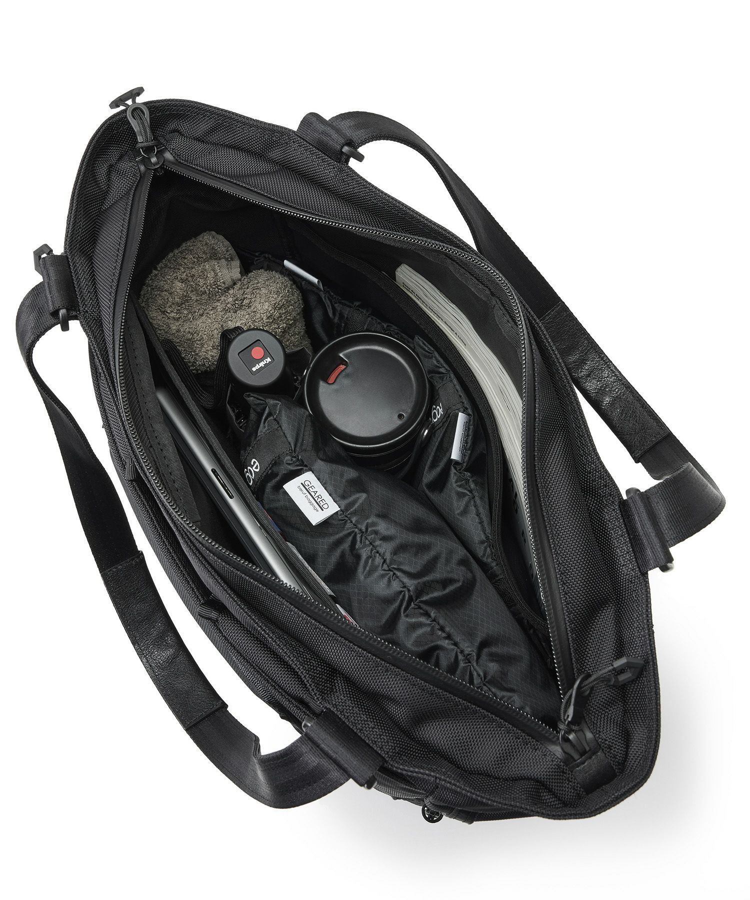 beruf baggage ベルーフ バゲージ URBAN COMMUTER 2WAYトートバッグ 3 brf-UC09-HA
