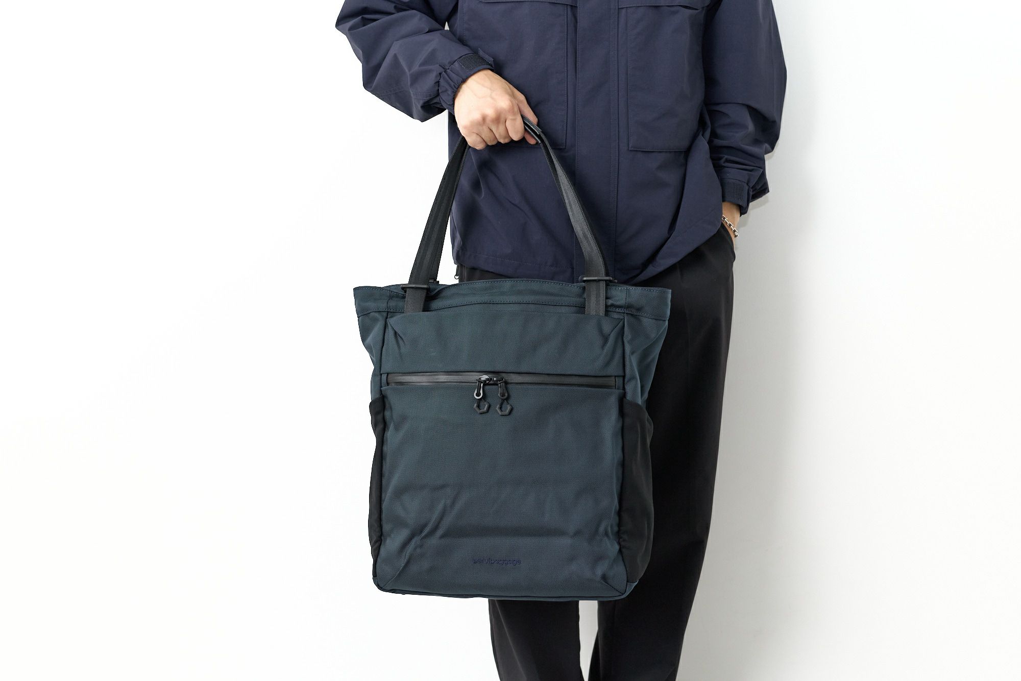 beruf baggage ベルーフ バゲージ URBAN COMMUTER 2WAYトートバッグ 3 brf-UC09-HA
