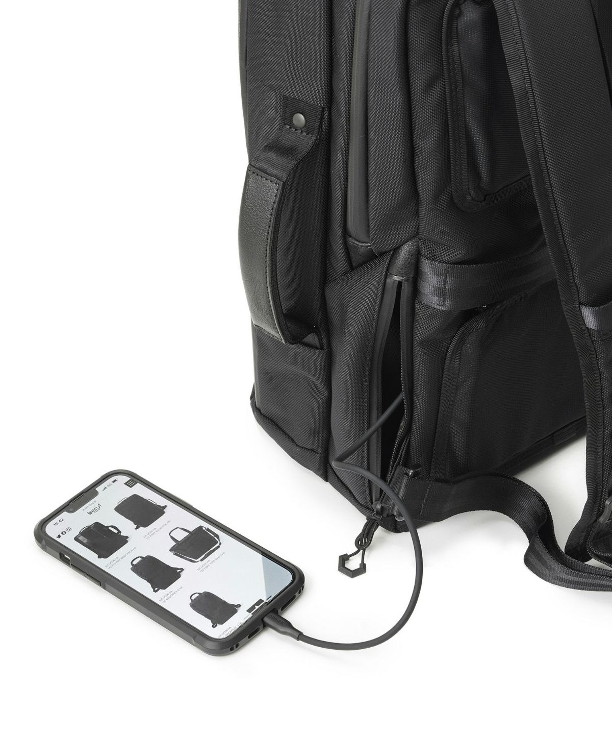 beruf baggage ベルーフ バゲージ URBAN COMMUTER 2WAYバックパック 2 brf-UC10-HA