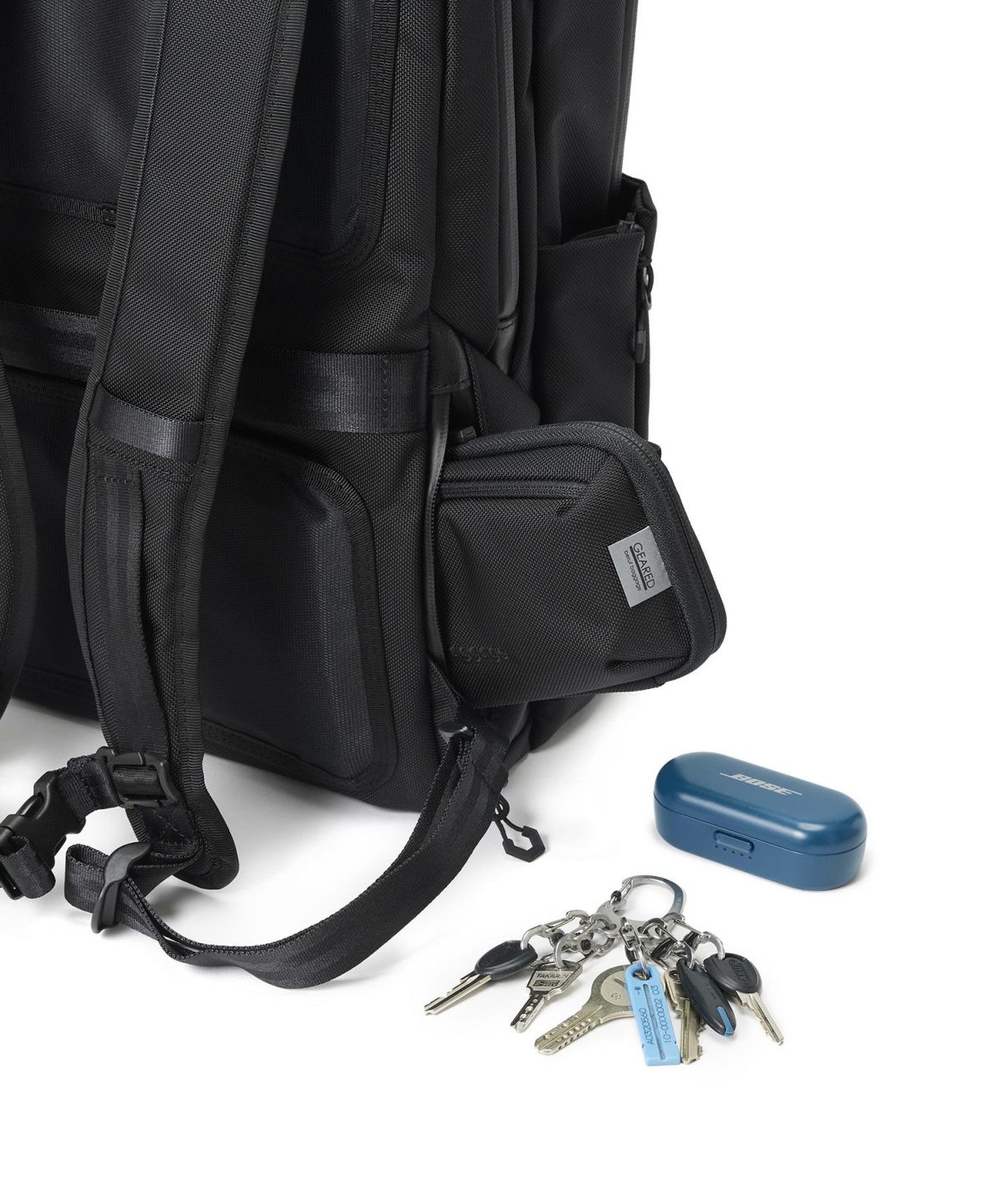 beruf baggage ベルーフ バゲージ URBAN COMMUTER 2WAYバックパック 2 brf-UC10-HA