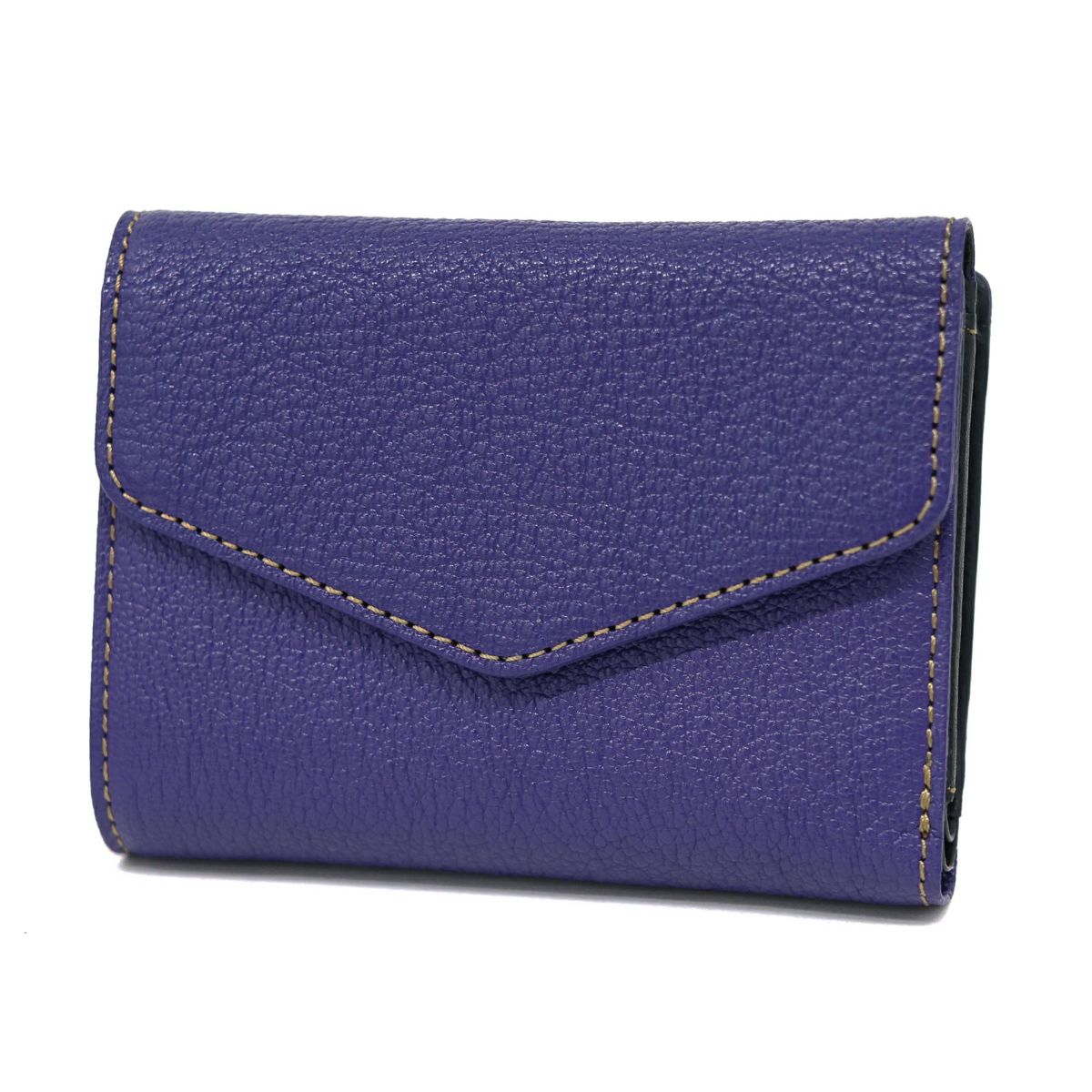 ALBERO アルベロ Capretta カプレッタ 小銭入れ付き二つ折り財布 8601