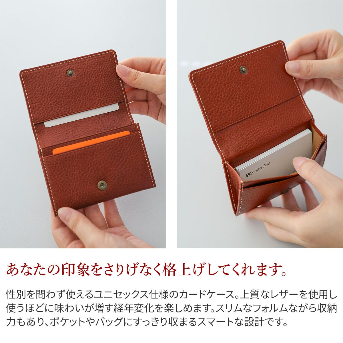 ALBERO アルベロ BERRETTA ベレッタ カードケース 5545