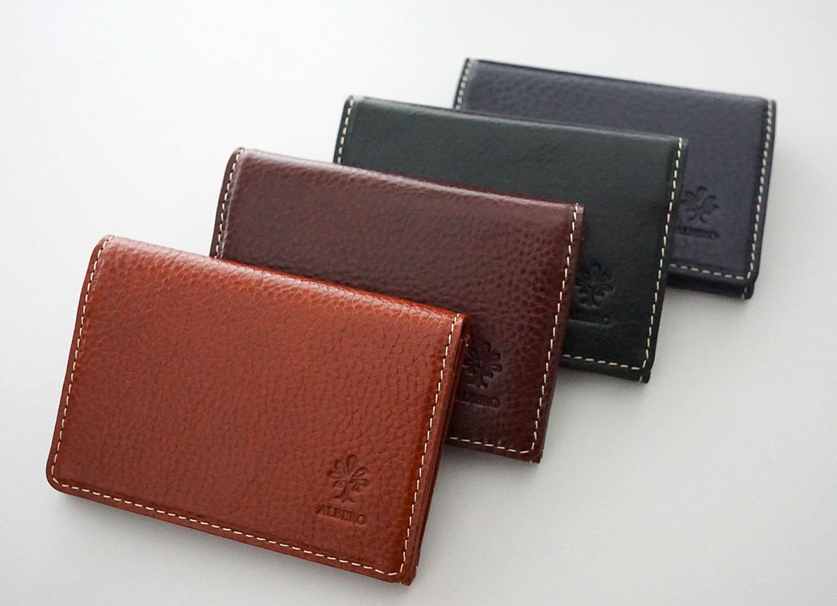 ALBERO アルベロ BERRETTA ベレッタ カードケース 5545
