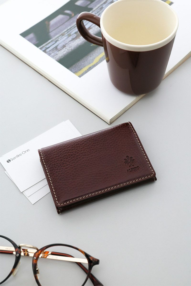 ALBERO アルベロ BERRETTA ベレッタ カードケース 5545