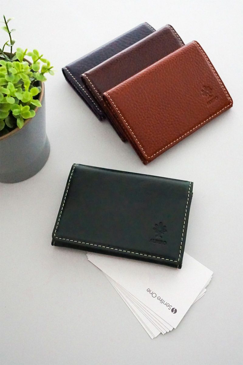 ALBERO アルベロ BERRETTA ベレッタ カードケース 5545