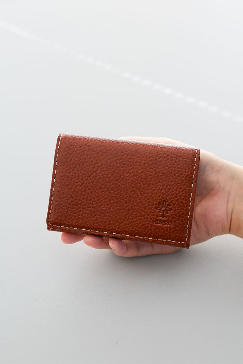 ALBERO アルベロ BERRETTA ベレッタ カードケース 5545