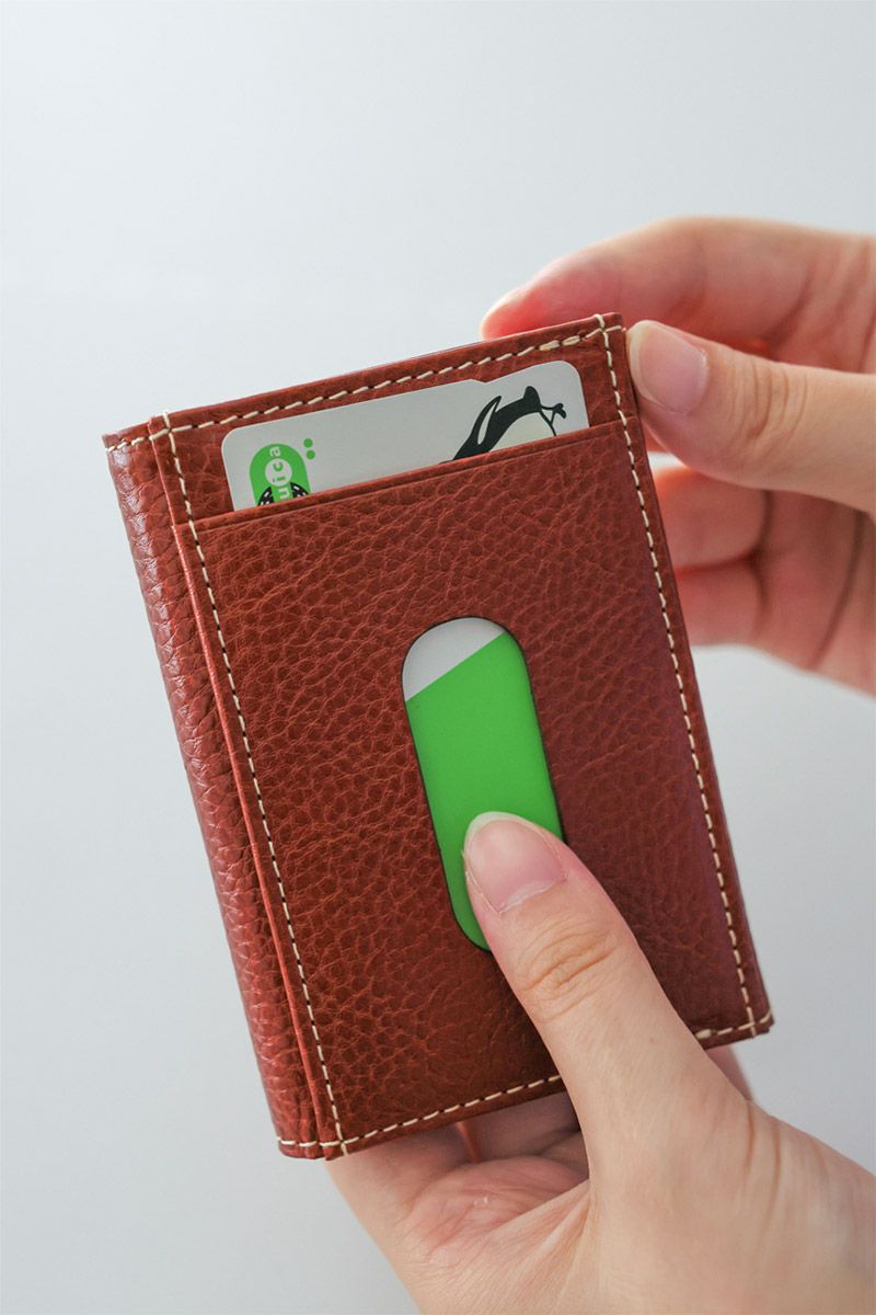 ALBERO アルベロ BERRETTA ベレッタ カードケース 5545