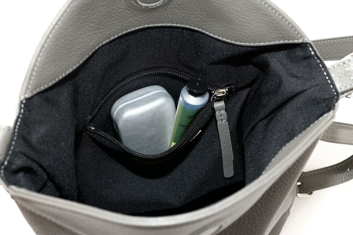 HERGOPOCH エルゴポック TOCCABENE Series トッカベーネシリーズ キューブショルダーバッグ TC-CS