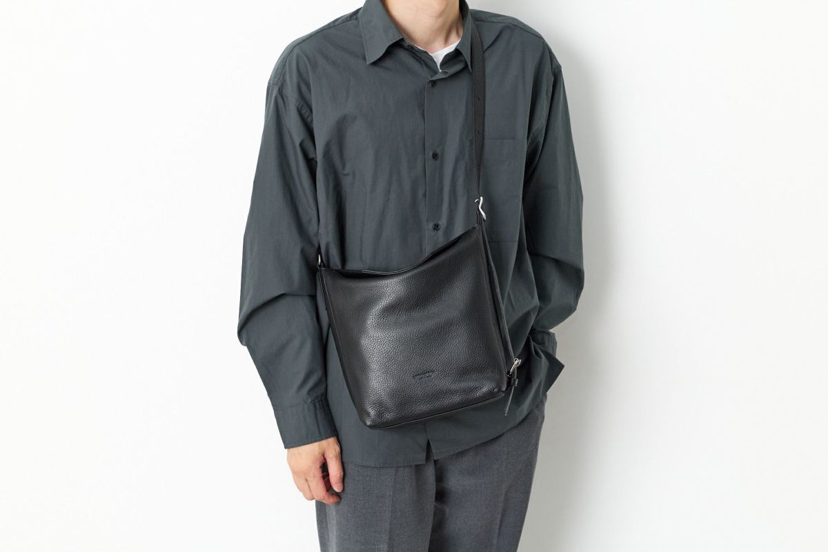 HERGOPOCH エルゴポック TOCCABENE Series トッカベーネシリーズ キューブショルダーバッグ TC-CS