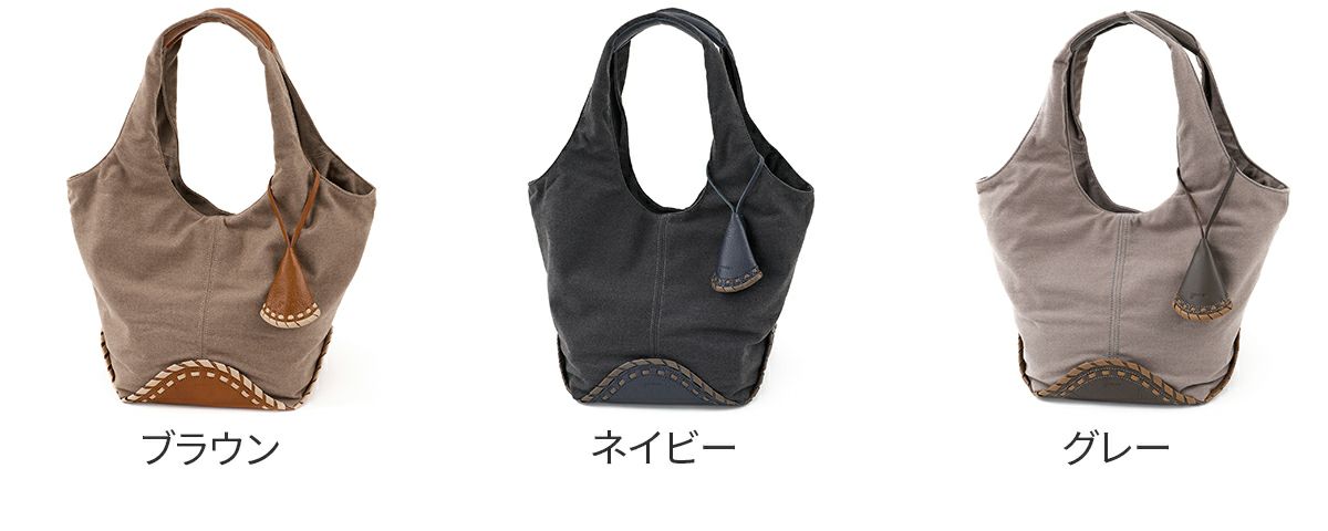 genten ゲンテン Plaid プラッド トートバッグ 44755