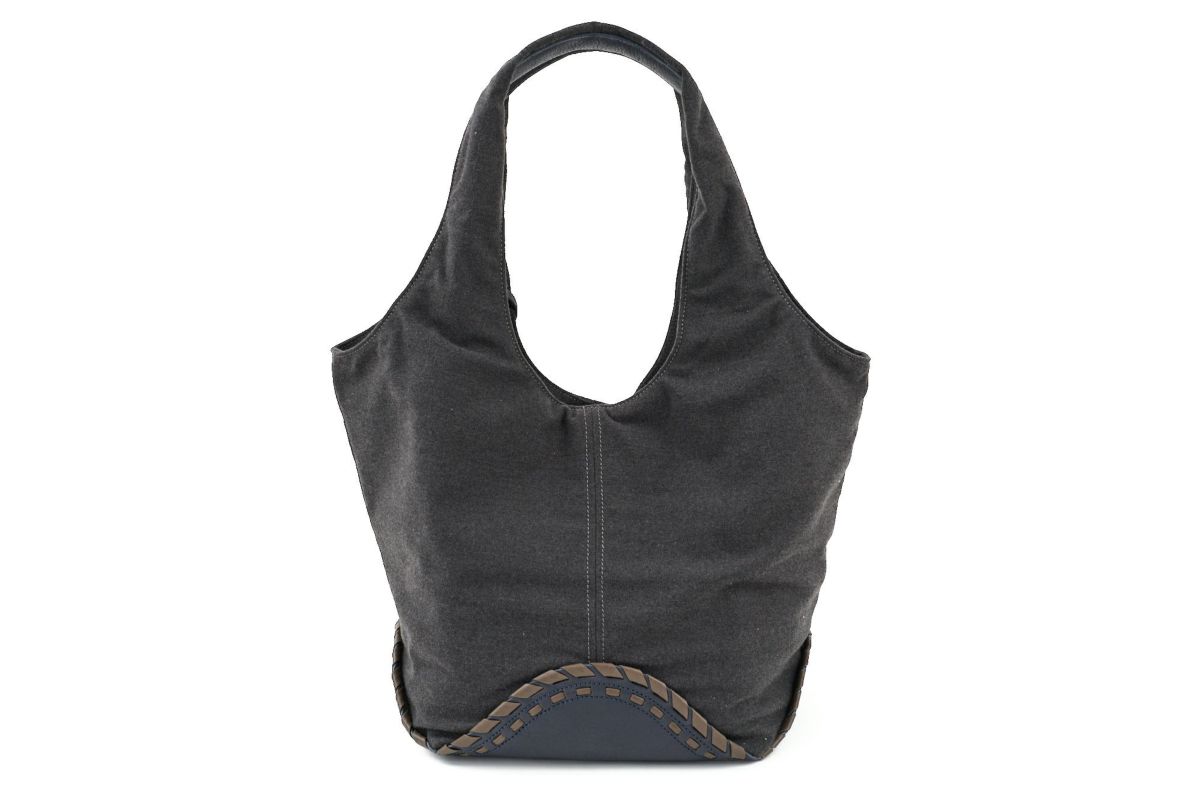 genten ゲンテン Plaid プラッド トートバッグ 44755