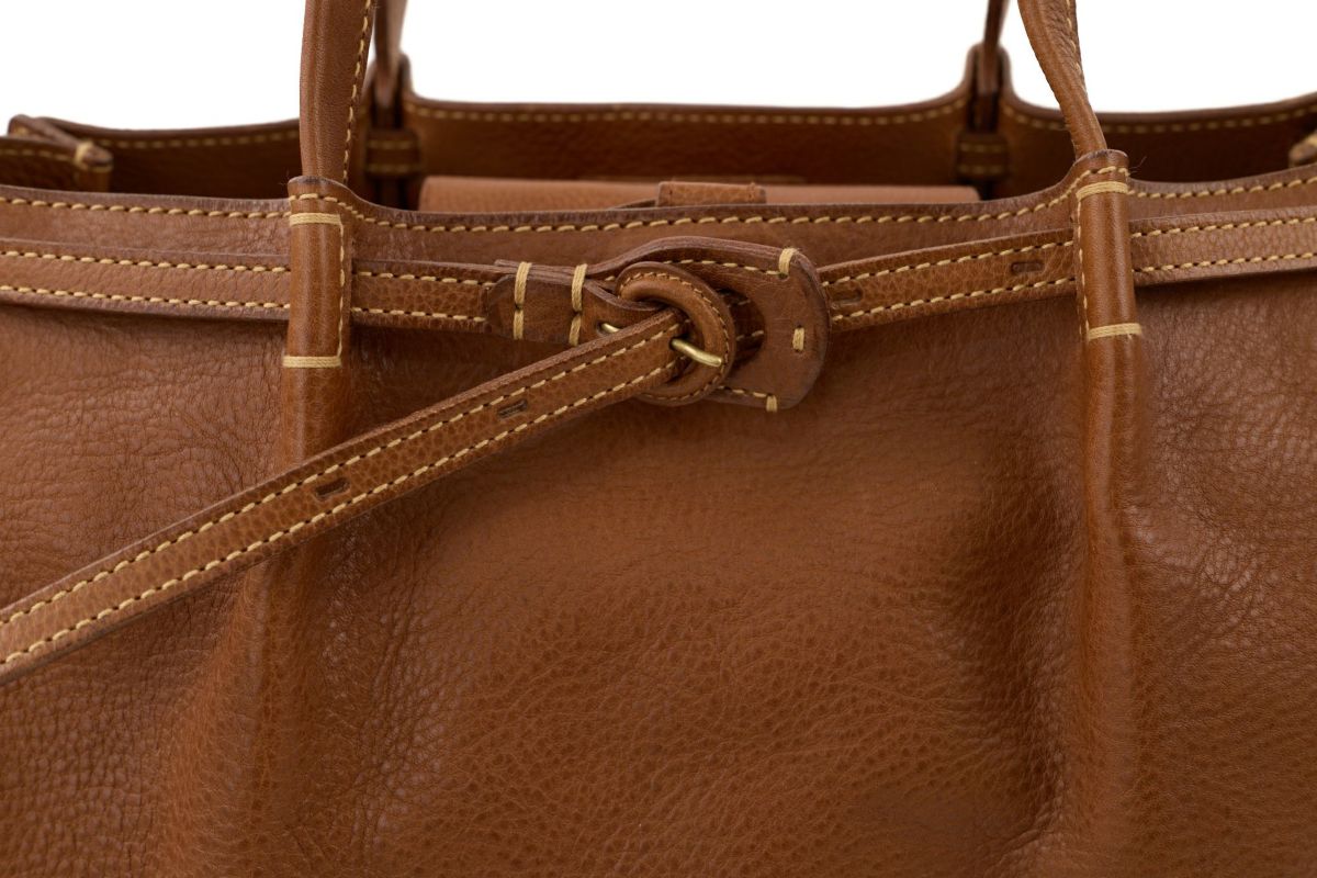 genten ゲンテン Rilassato リラサート トートバッグ 44830