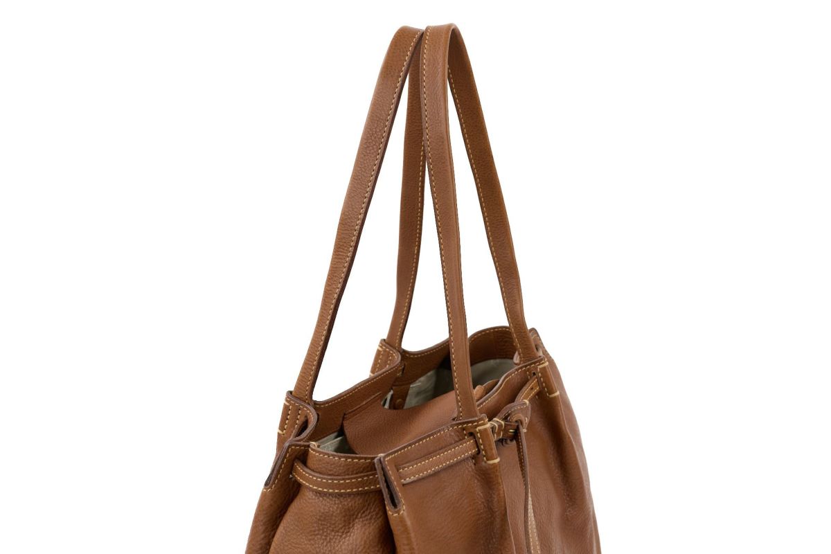 genten ゲンテン Rilassato リラサート トートバッグ 44830