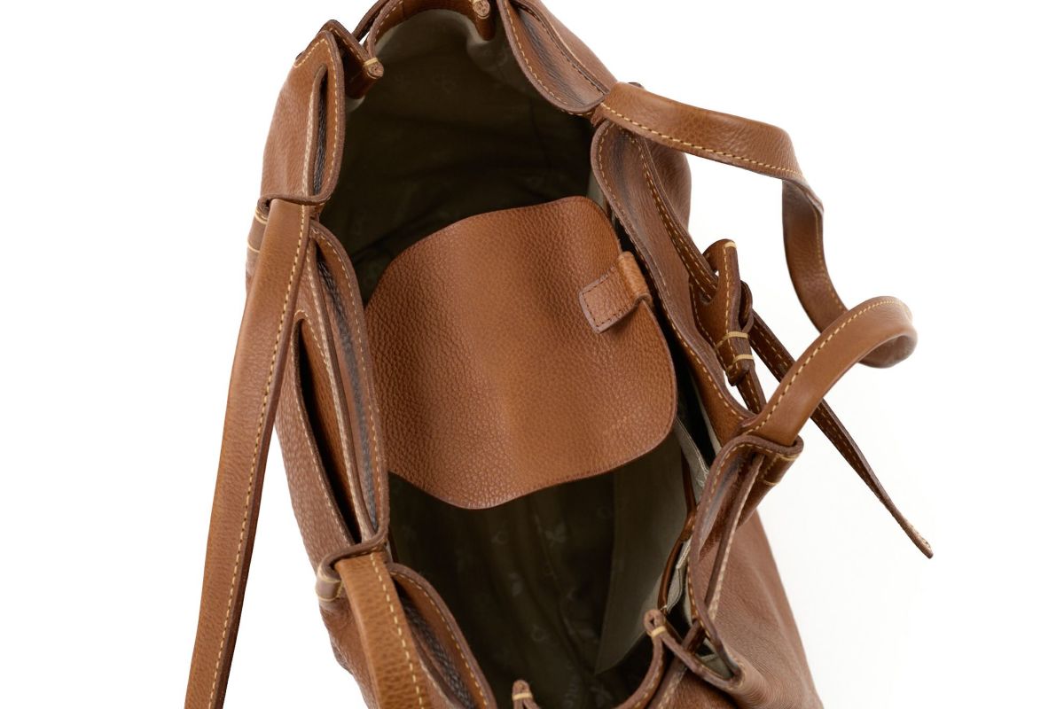 genten ゲンテン Rilassato リラサート トートバッグ 44830