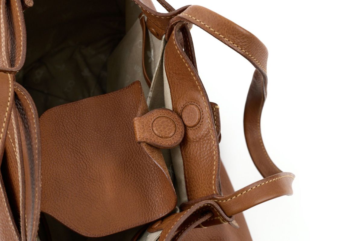 genten ゲンテン Rilassato リラサート トートバッグ 44830