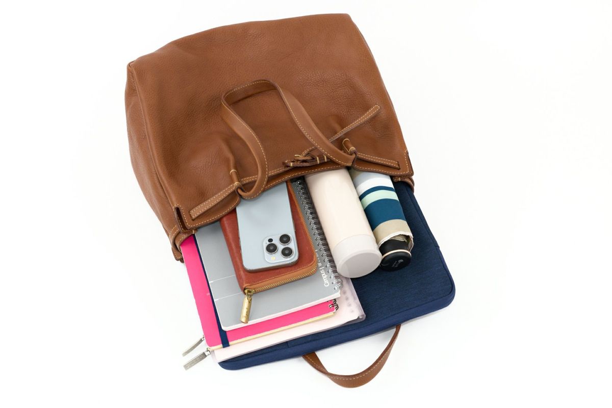 genten ゲンテン Rilassato リラサート トートバッグ 44830