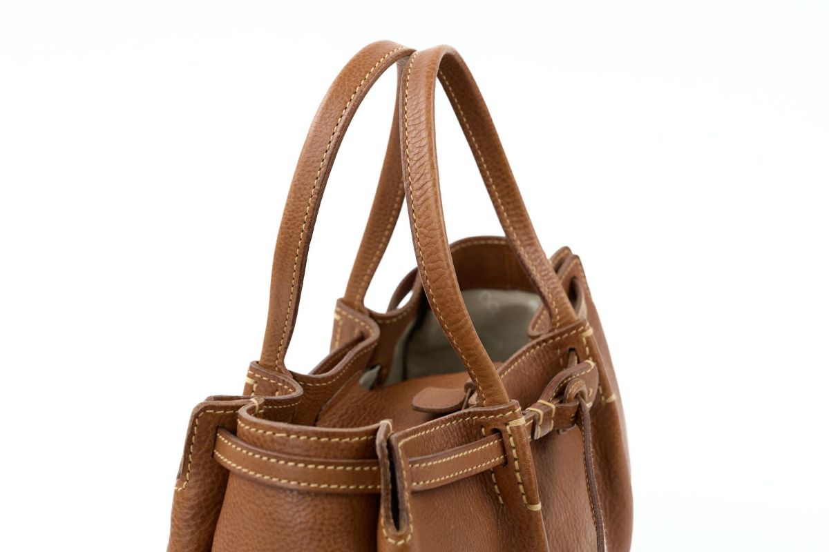 genten ゲンテン Rilassato リラサート トートバッグ 44831