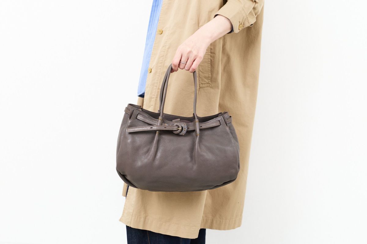 genten ゲンテン Rilassato リラサート トートバッグ 44831