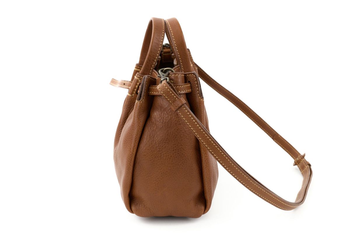 genten ゲンテン Rilassato リラサート 2WAYショルダーバッグ 44832