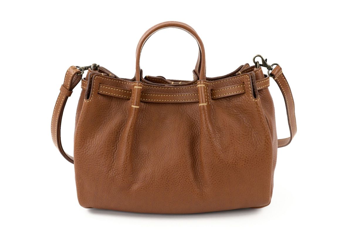 genten ゲンテン Rilassato リラサート 2WAYショルダーバッグ 44832