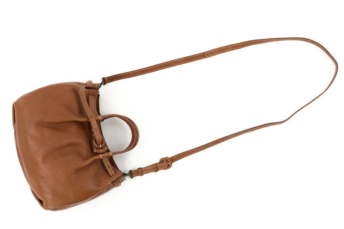 genten ゲンテン Rilassato リラサート 2WAYショルダーバッグ 44832