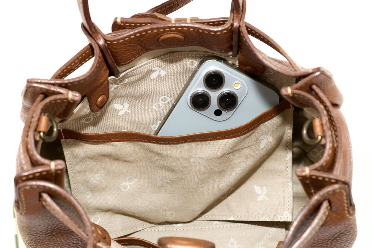 genten ゲンテン Rilassato リラサート 2WAYショルダーバッグ 44832